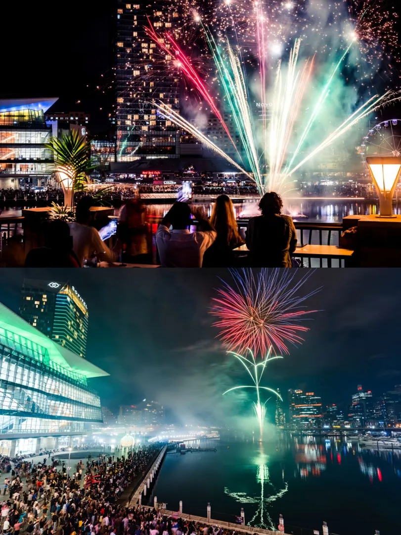 🔥達令港2025年煙花秀3-6月劇透！