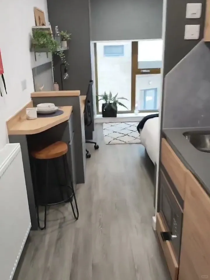 東倫敦非常受歡迎的300studio❗️Look