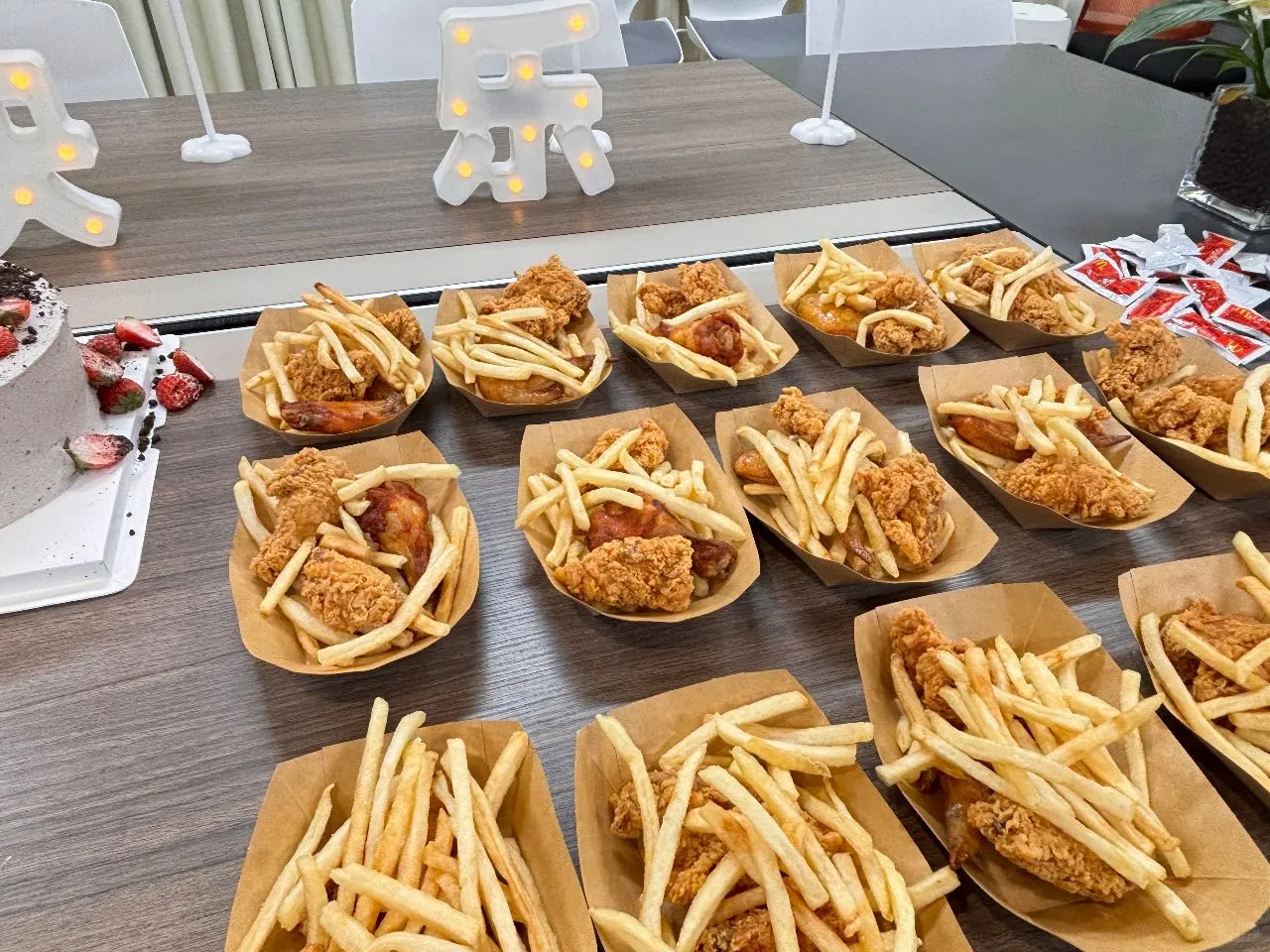 6.5k運營在神仙公司過生日初體驗