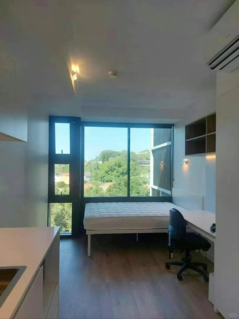 25s2，雪梨大學附近studio，包bill主打摳搜