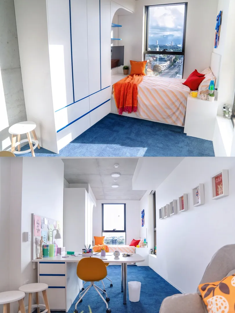 轉租新南大面積studio～