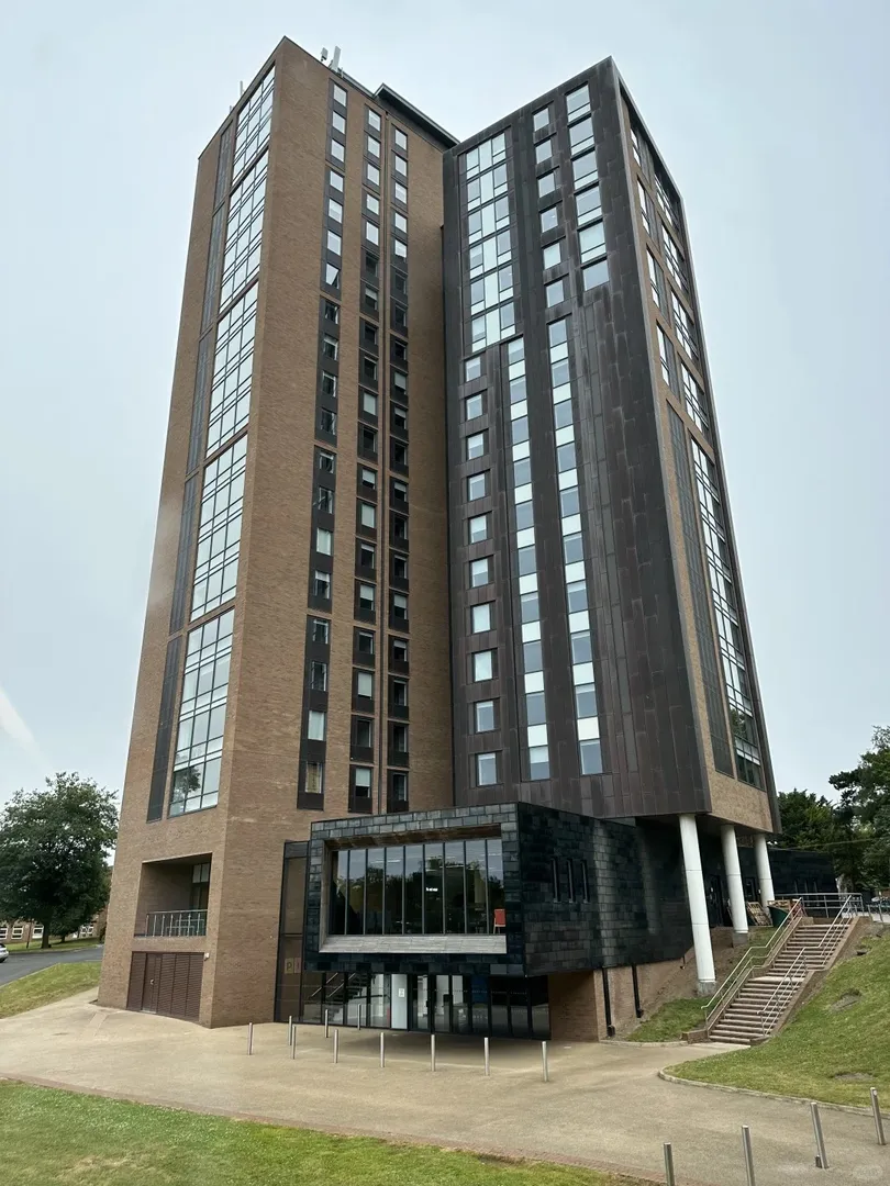 25伯明罕校宿🌳窗景宿舍完整room tour！