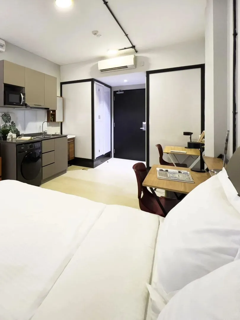 🇸🇬近nus｜大🛏️studio誰不愛呢！
