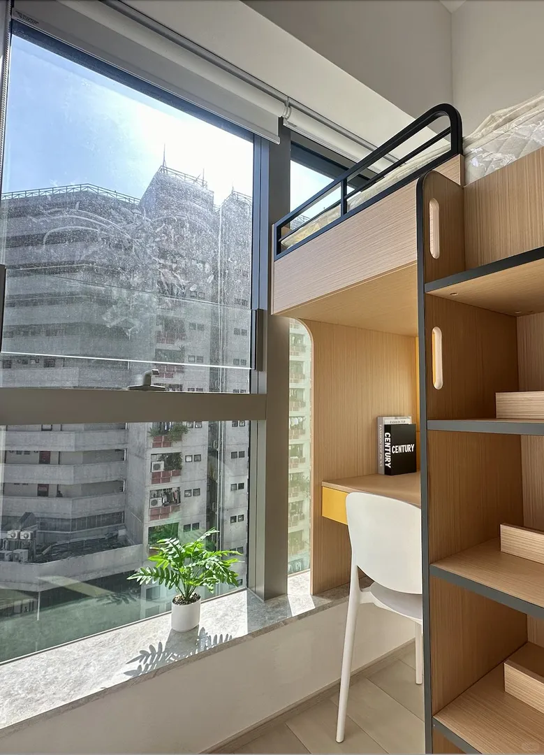 🇭🇰城大旁轉租｜溫馨的留子小屋