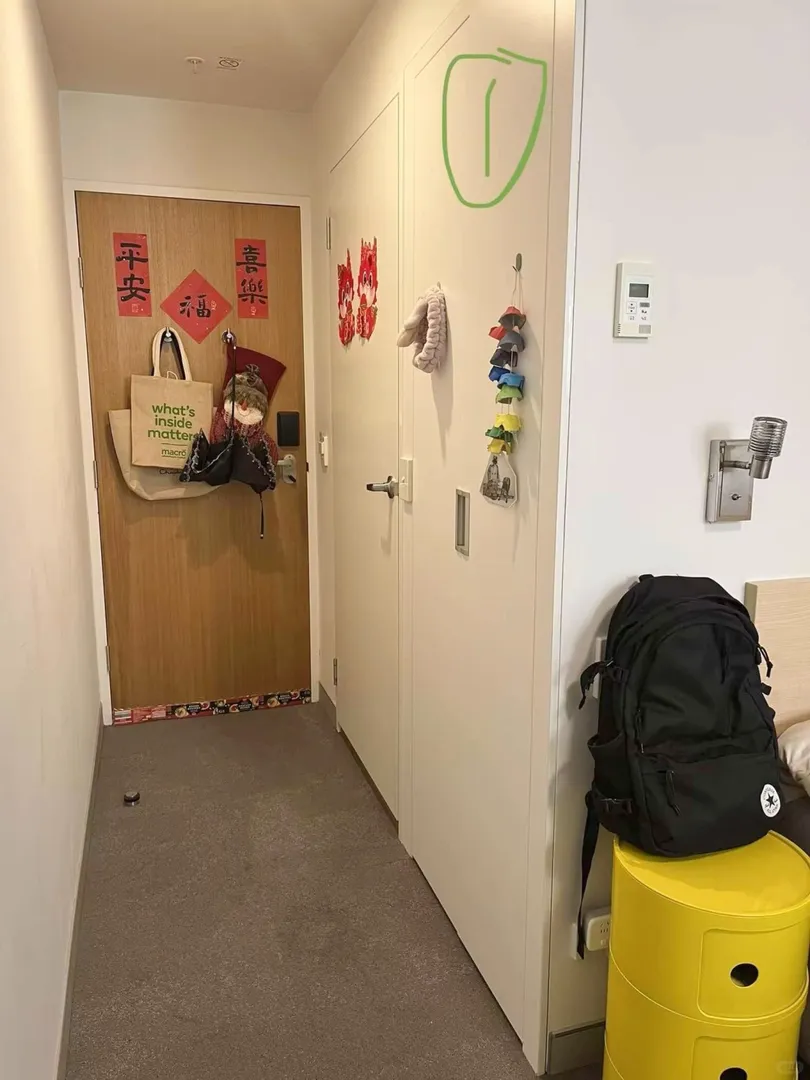 🚶到雪梨大學蹲室友低預算來 包bills