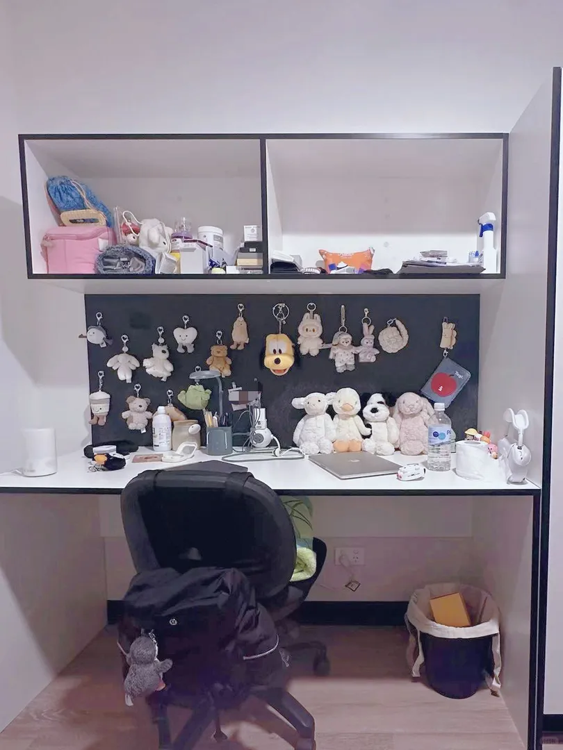 我的少女心studio大公開～住得舒服又方便！
