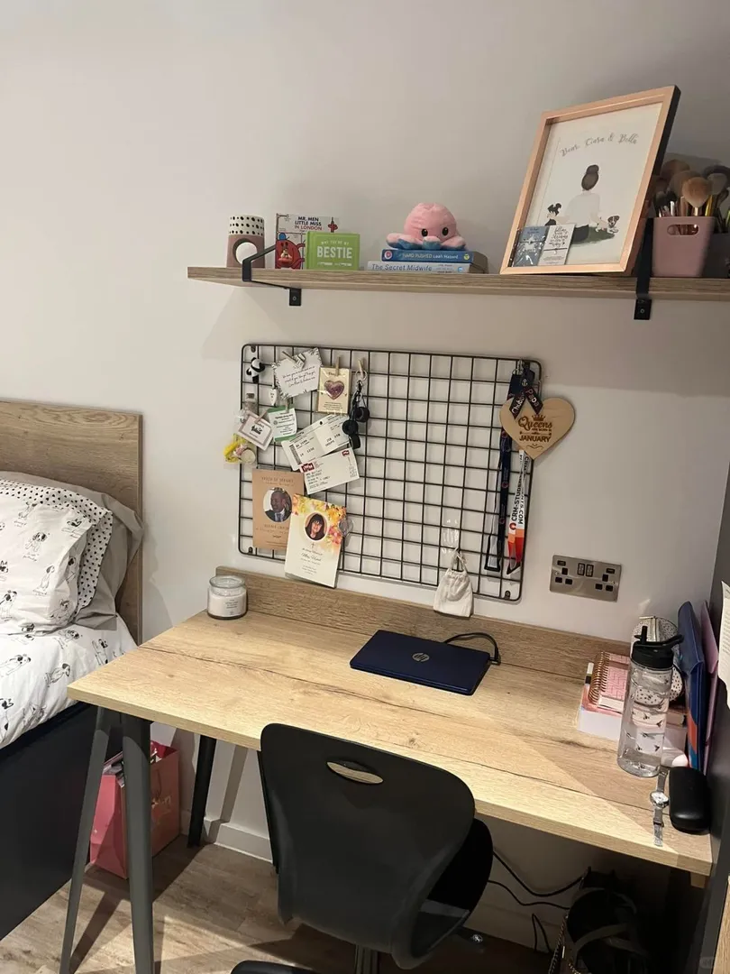 🏠270pw愛丁堡studioGS校區2km，低預算沖