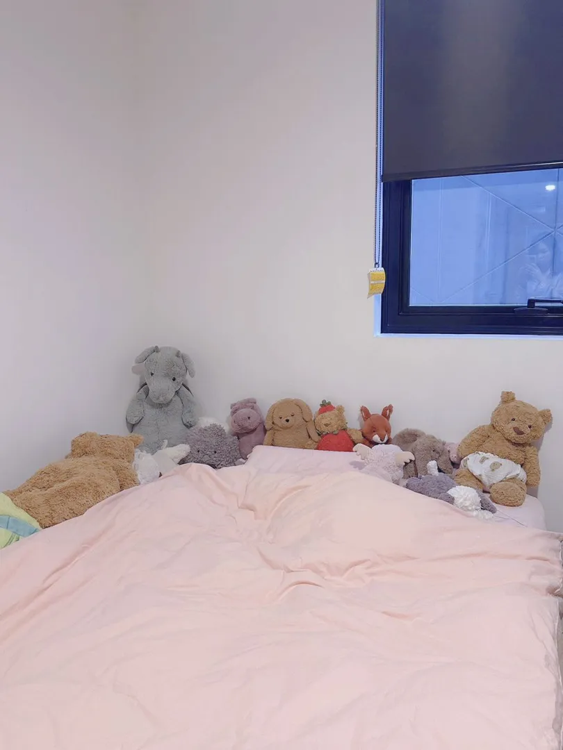 我的少女心studio大公開～住得舒服又方便！