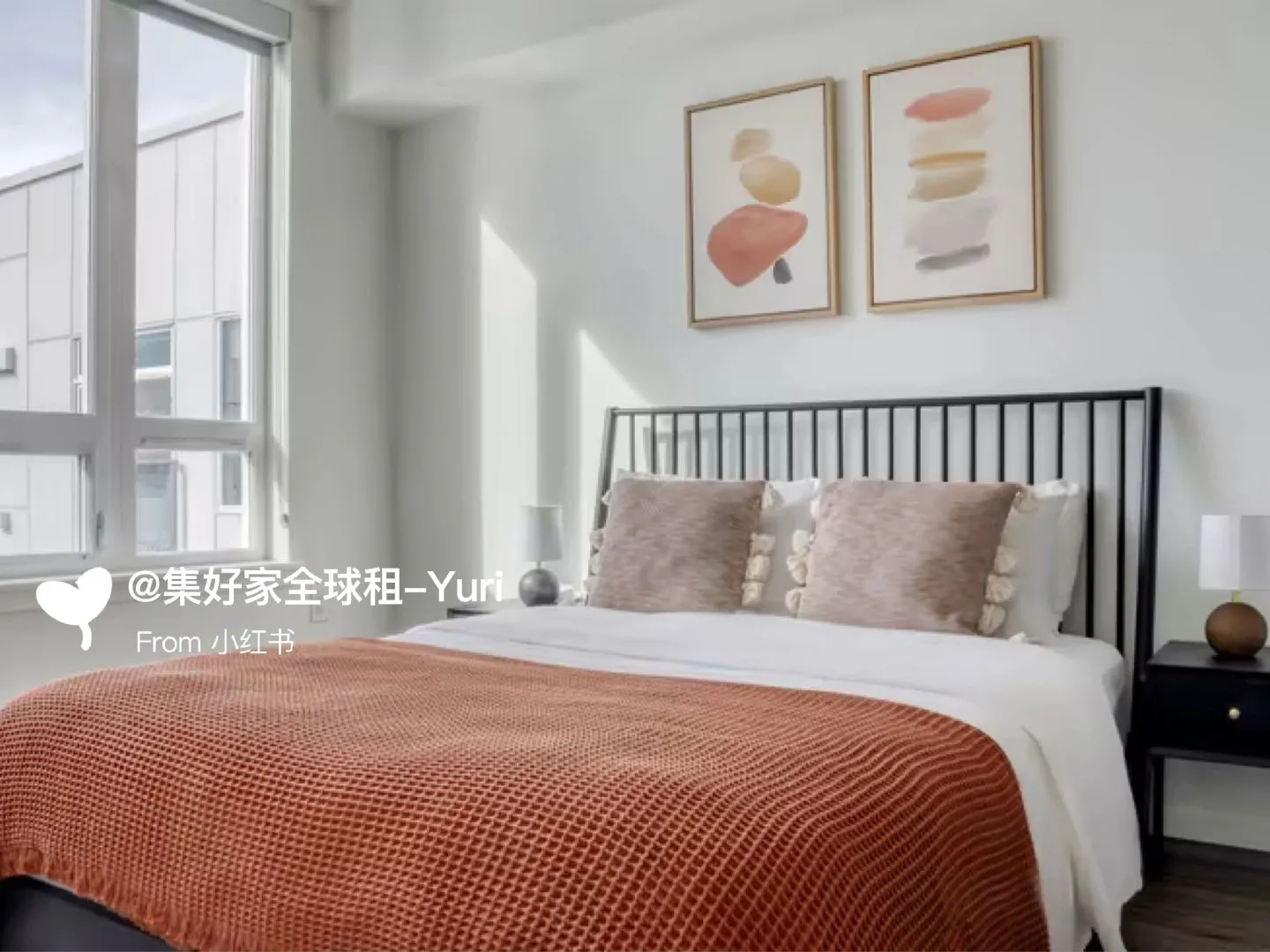 🏠西雅圖|亞麻附近studio轉租！！！