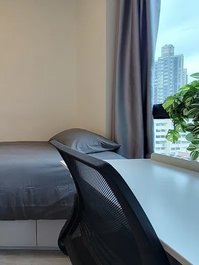 轉香港何文田獨衛公寓｜近理工/浸會