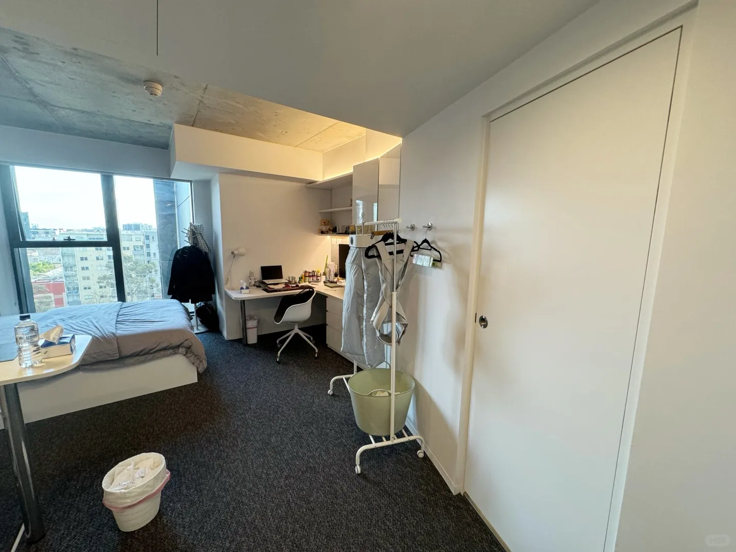 誒..在墨爾本要住studio最近還是小心一點吧