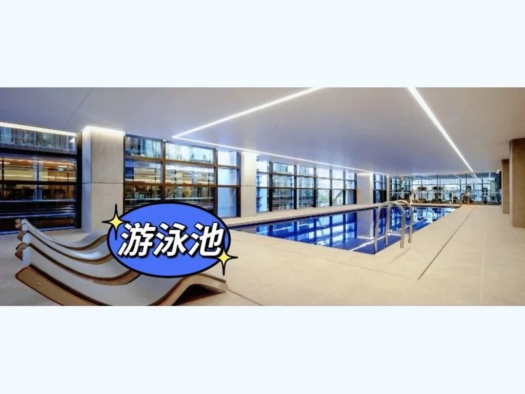 🏙️ 雪梨Chippendale 高樓層1b1b