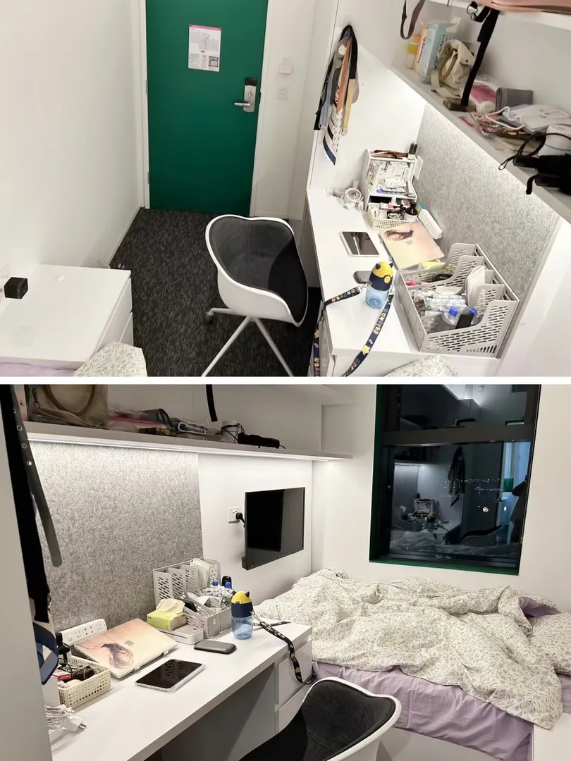 坎培拉三月份轉租｜簽證沒過