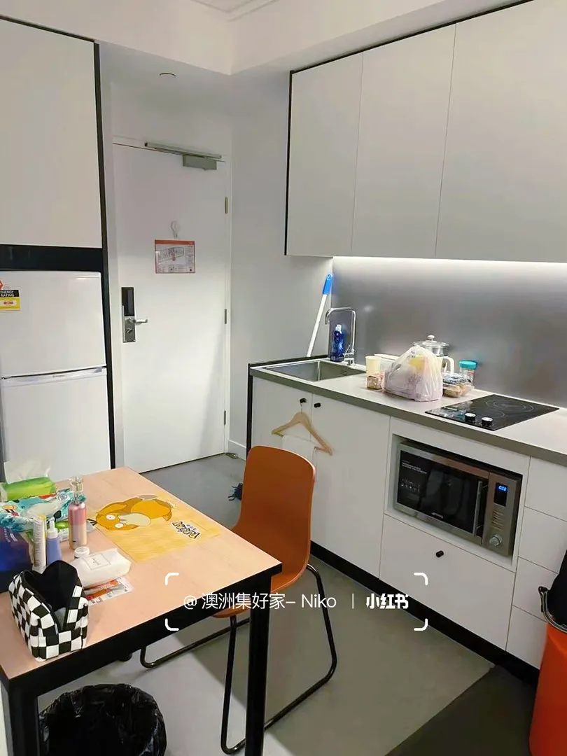 🇦🇺｜墨爾本出租品質studio
