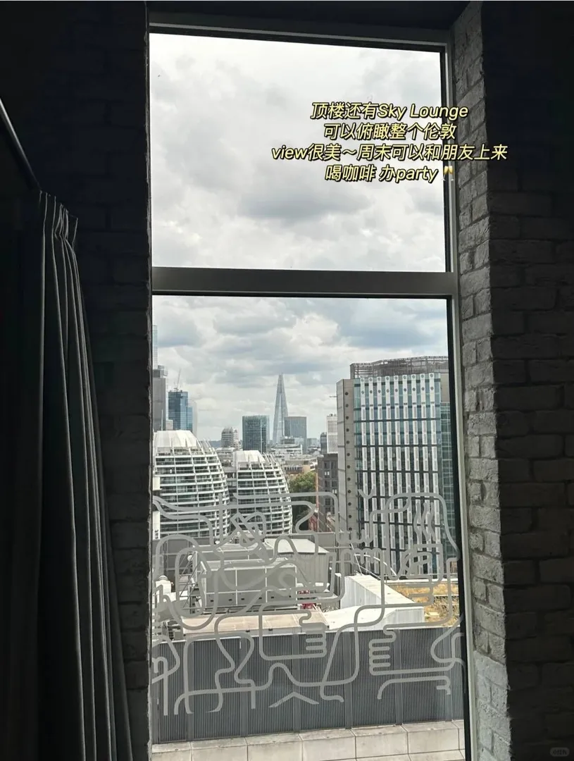 🔥倫敦學生公寓｜KCL/UCL/LCC通勤超方便！周
