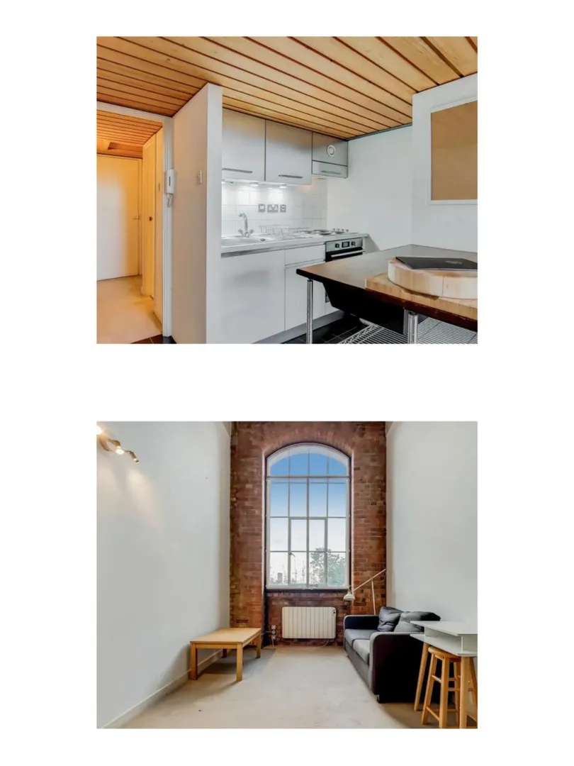倫敦E3，學生直接住loft，面積超大🏠❗️