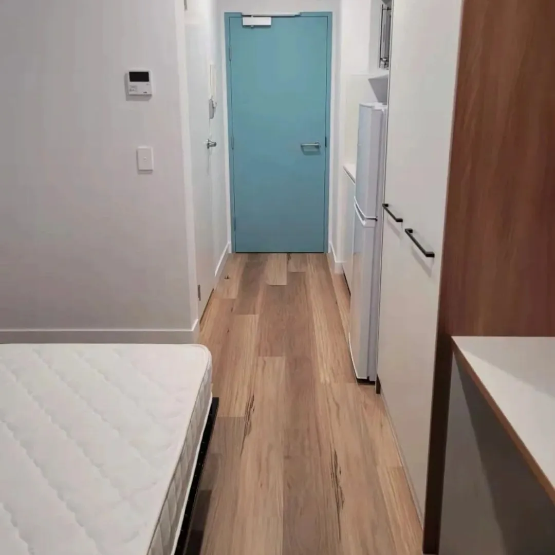真的好喜歡我在墨爾本租的這個studio😍
