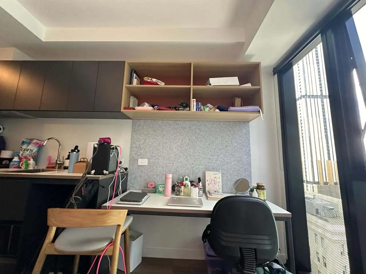 墨大附近studio 400pw還包bill接受學期租❗
