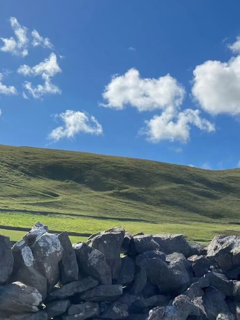🇬🇧峰區徒步，被山谷包圍的感覺誰懂啊