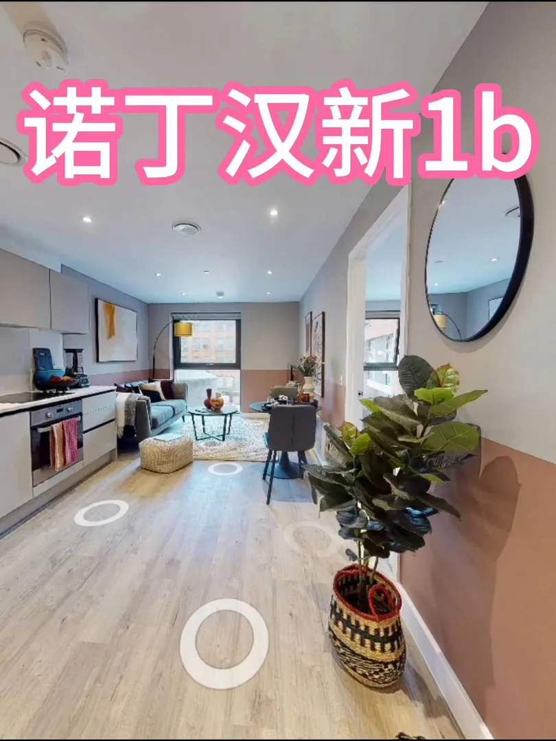 諾丁漢的1b真香啊