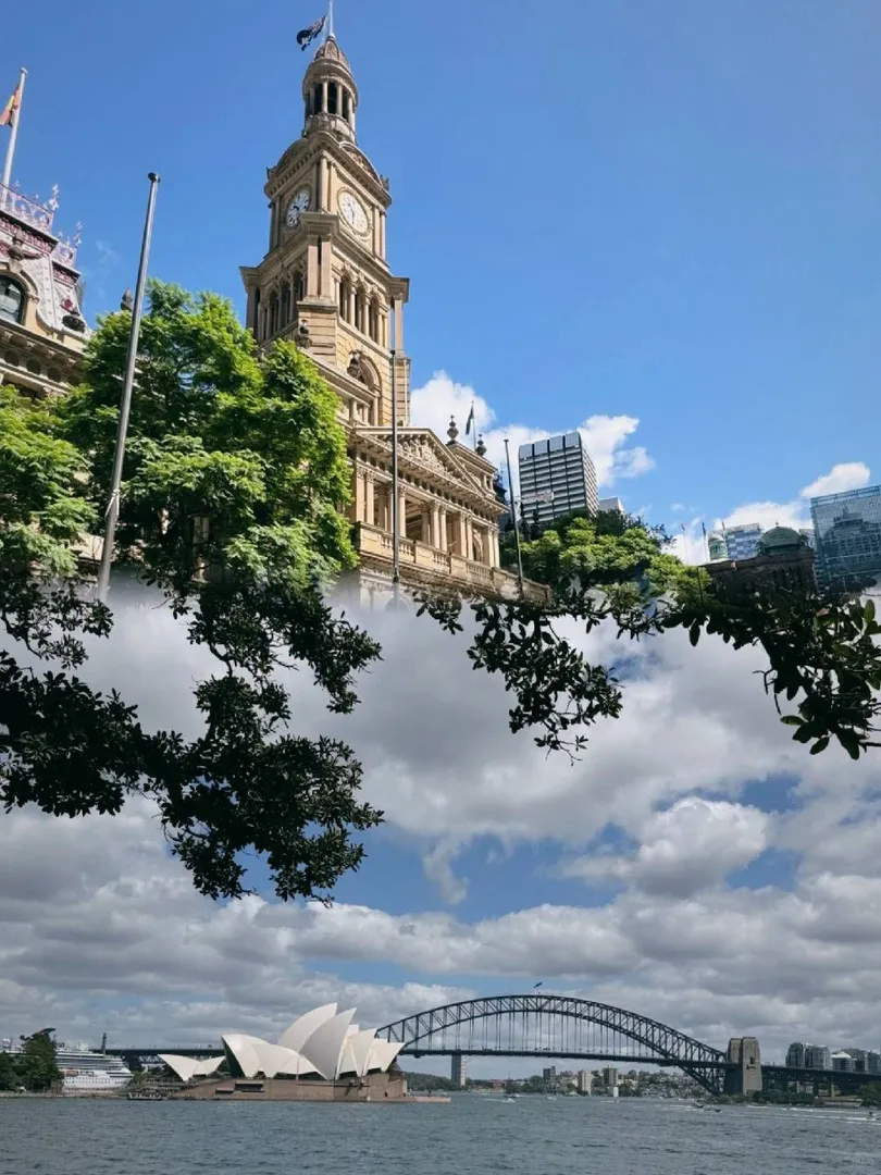 🇦🇺雪梨City世外桃源｜皇家植物園