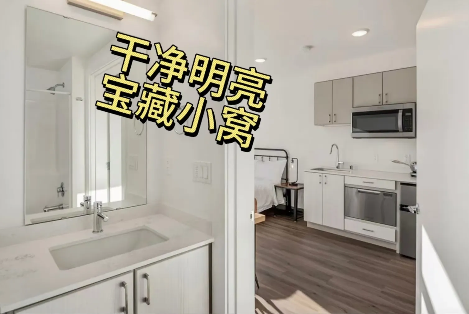 🇺🇸西雅圖租房|不🉑️錯過這所寶藏小窩‼️