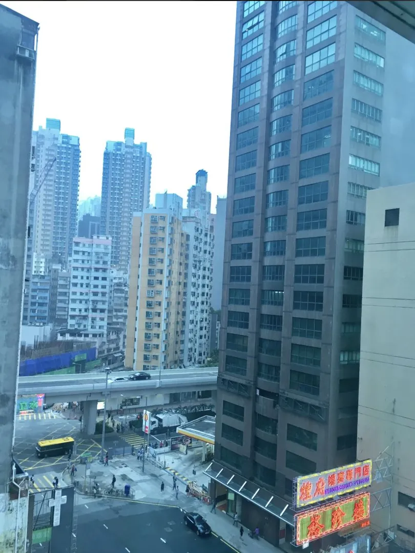 🇭🇰港留學｜旺角7️⃣K➕神仙Studio