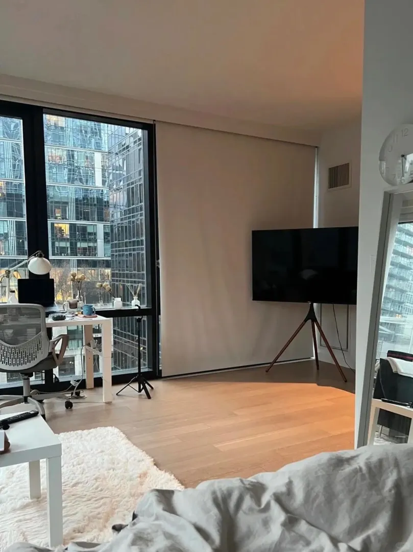 🇬🇧倫敦敲大落地窗studio ,幸福感滿滿