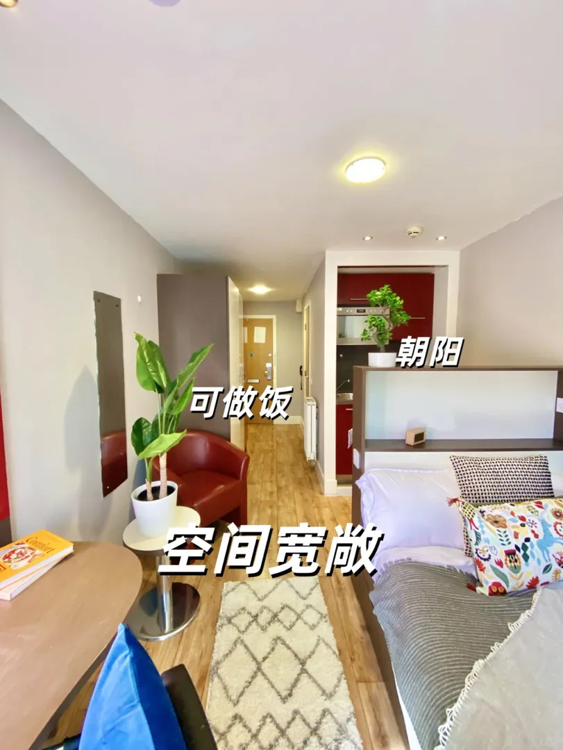 天吶，倫敦居然有這麼美的studio🫣