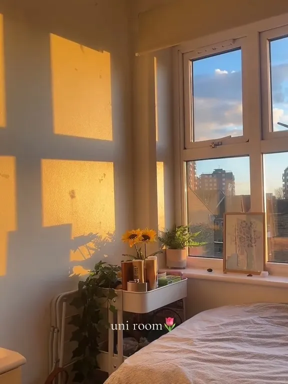 🇬🇧布萊頓公寓！夕陽油畫感