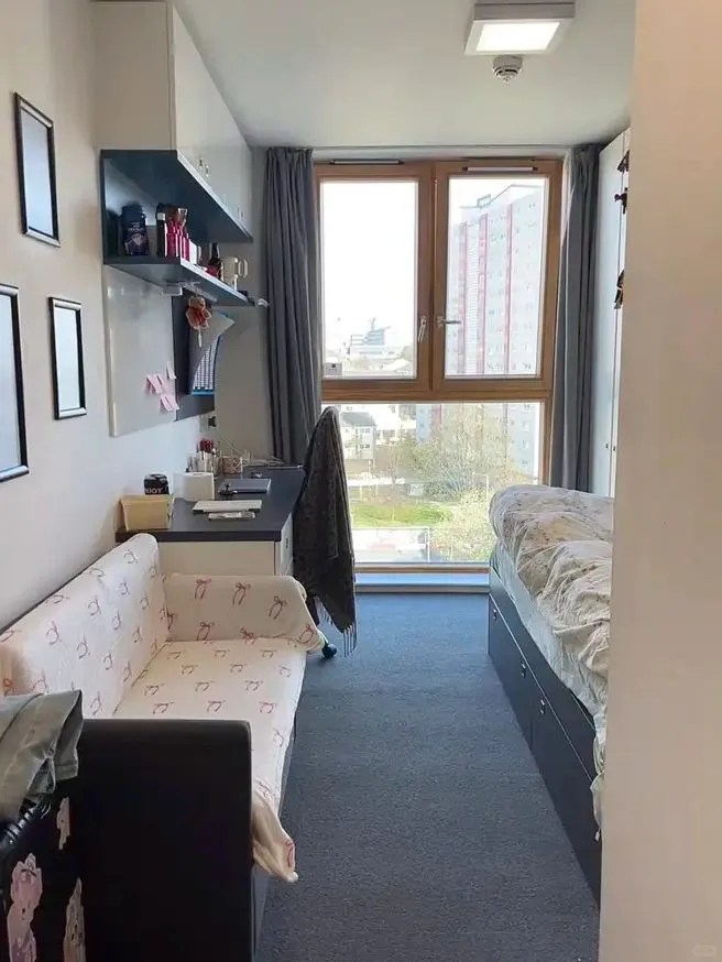 格拉斯哥不看了！格大附近的studio！拿下