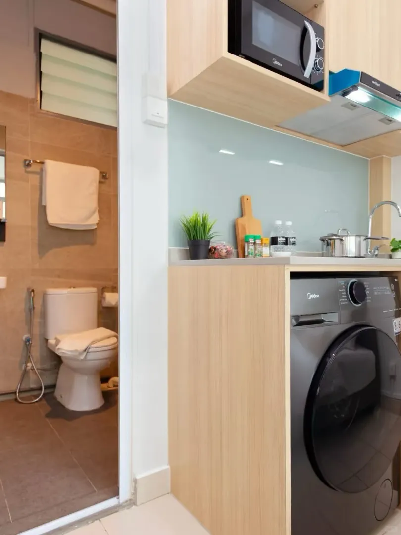 新加坡留學｜NTU旁的小屋沒感覺嗎