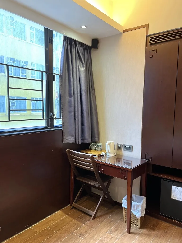 香港油麻地｜浸會🉑拎包入住