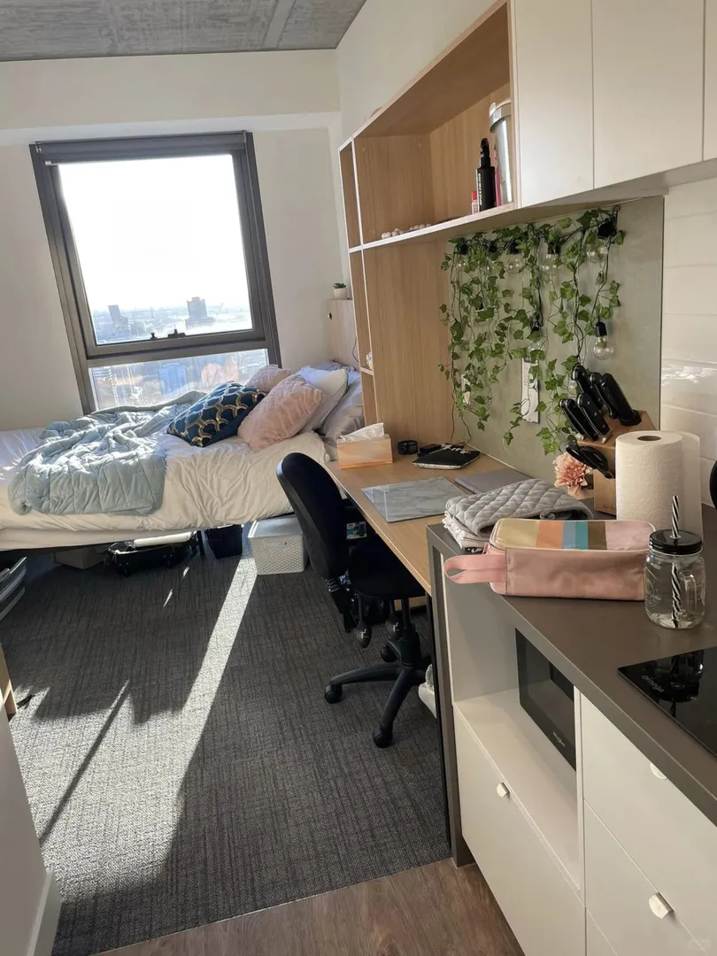 UNSW我的房間很不舍，但是要轉租😭
