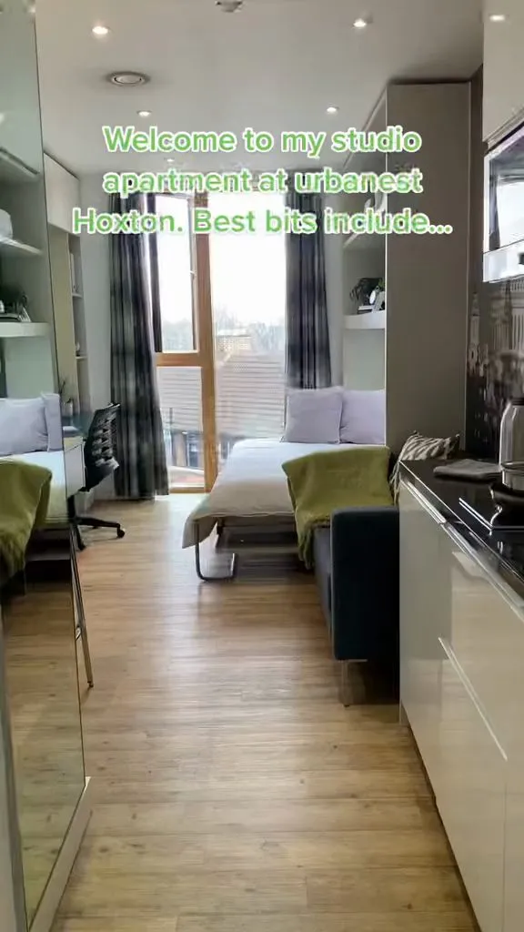 London｜Studio（Battersea ）
