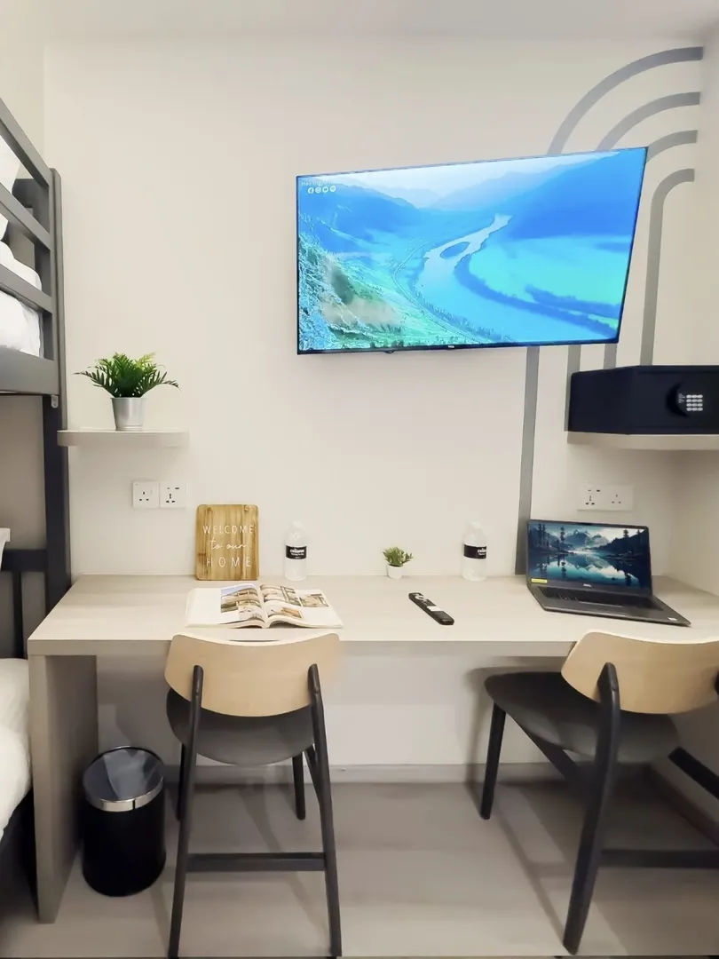 新加坡NUS旁Studio｜通勤優選！