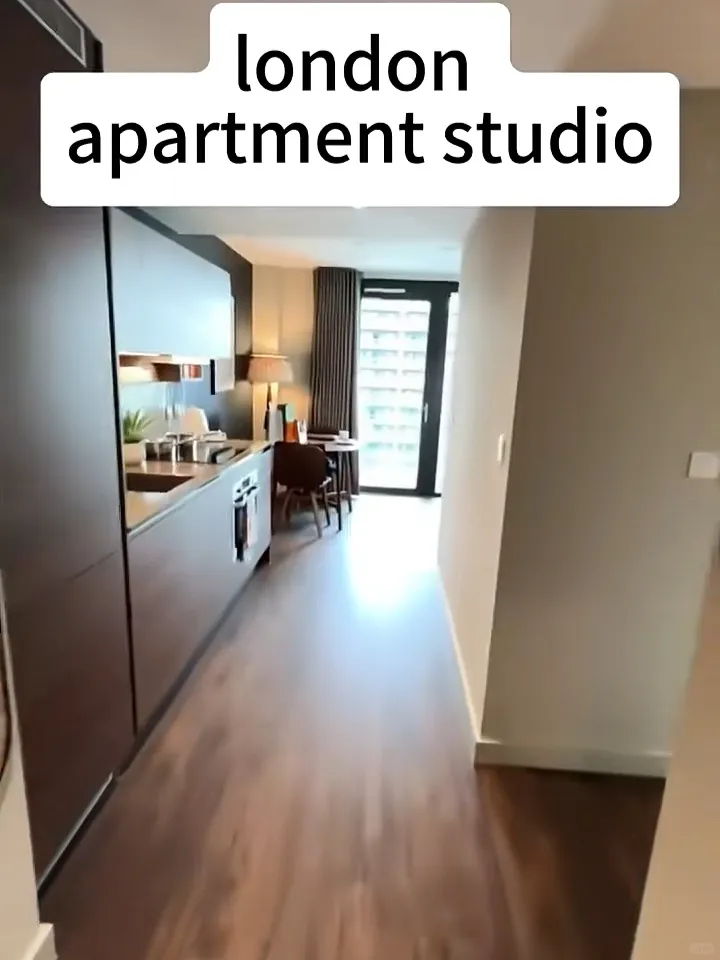 ✨倫敦一區studio｜私藏版我的小窩