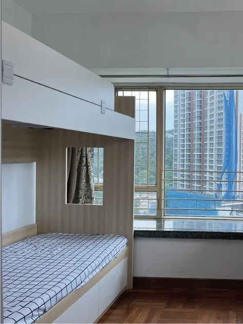 🇭🇰港科大雙人間｜地鐵口優選！