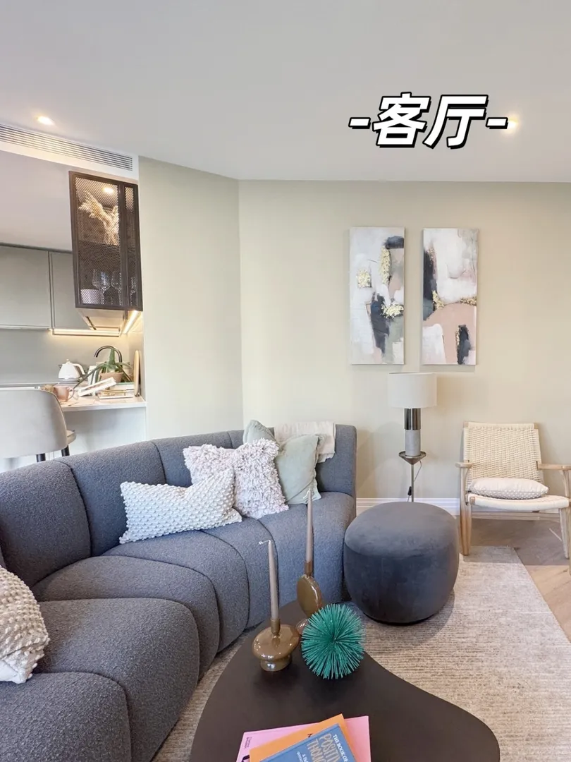 London｜住進Barons Court 的春天🌿