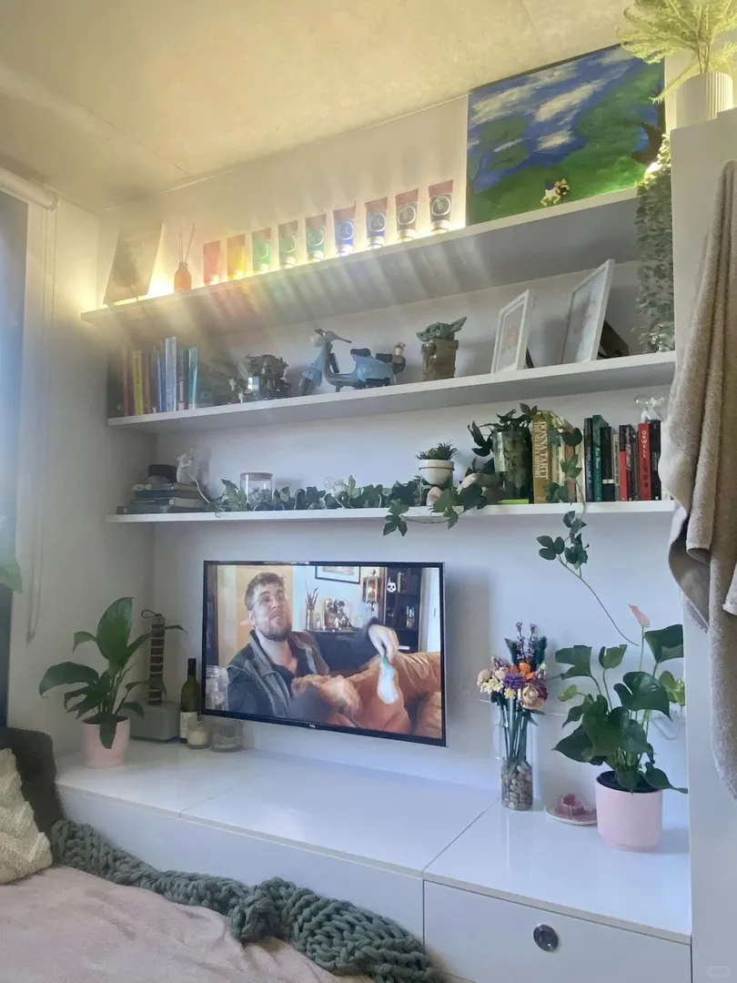 布里斯班🏠一個人住的進！