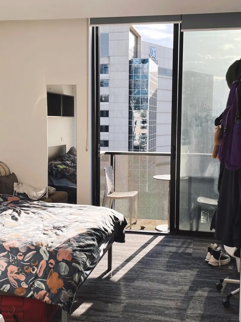 🇦🇺墨爾本 7月 帶陽台的studio