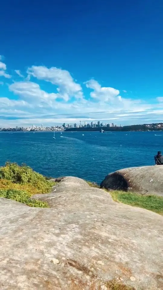 住在雪梨也太幸福了｜Watsons Bay～