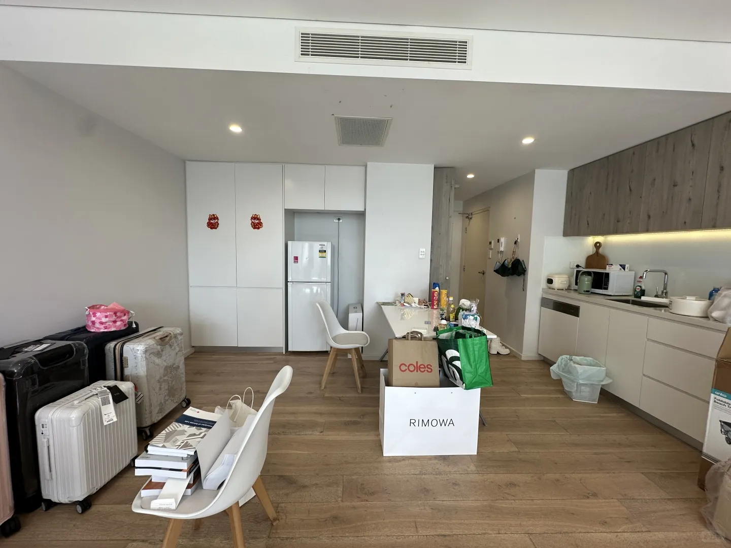 rosebery大面積1b1b🏡 5月中空出