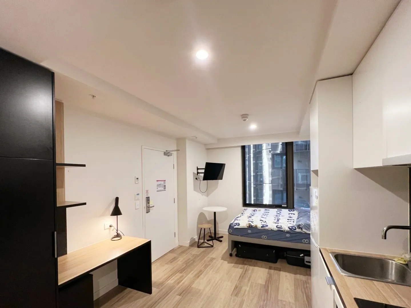 墨爾本RMIT300m 1b平替的studio我先住了