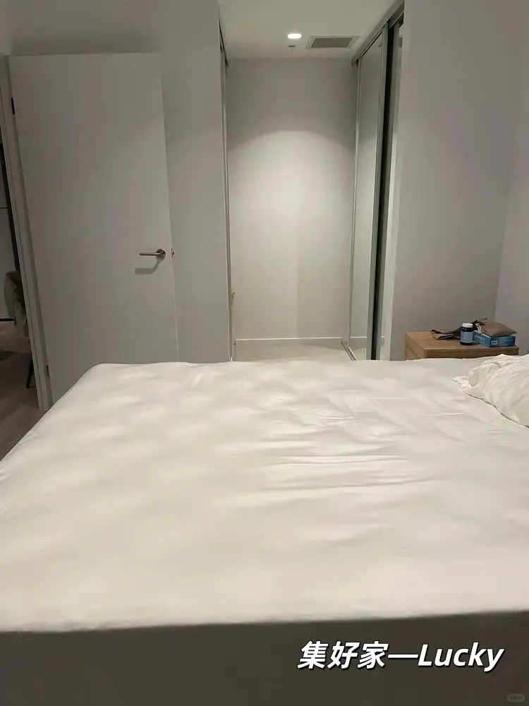 🇦🇺布里斯班租房 1b1b帶露台神仙公寓