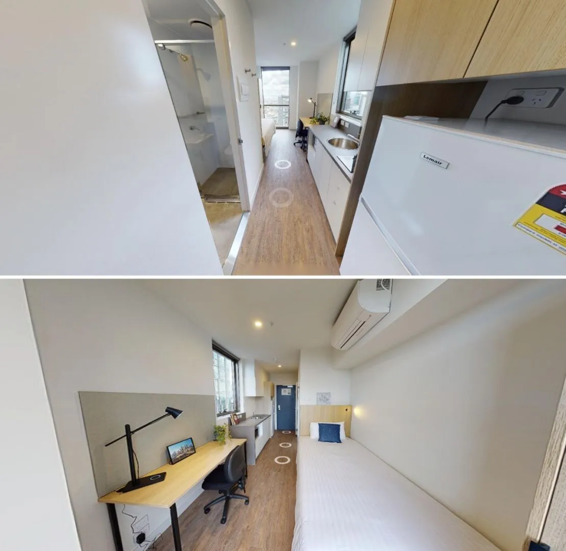 墨爾本精品studio，披薩送不停！🍕🎉