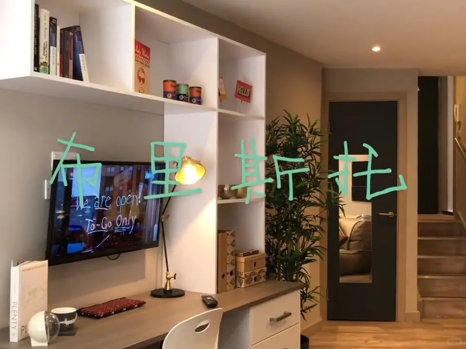 布里斯托 坡上的studio