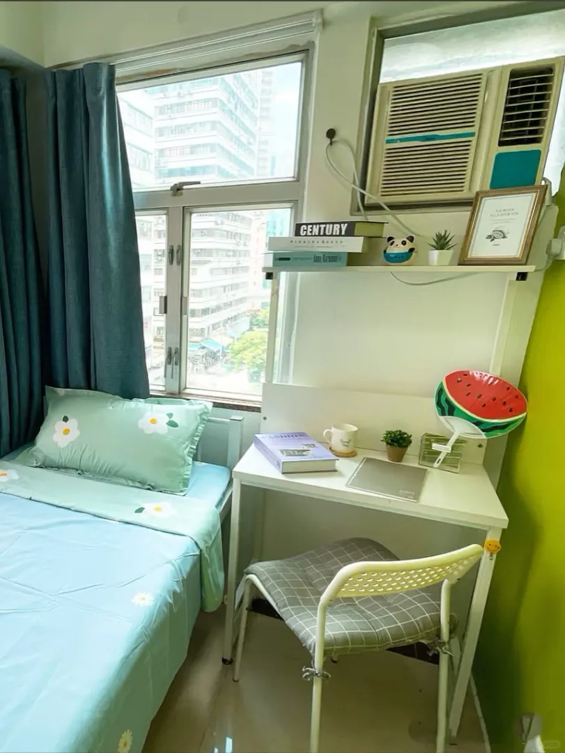 🇭🇰城大旁6️⃣K➕的溫馨小屋｜真的不心動嗎