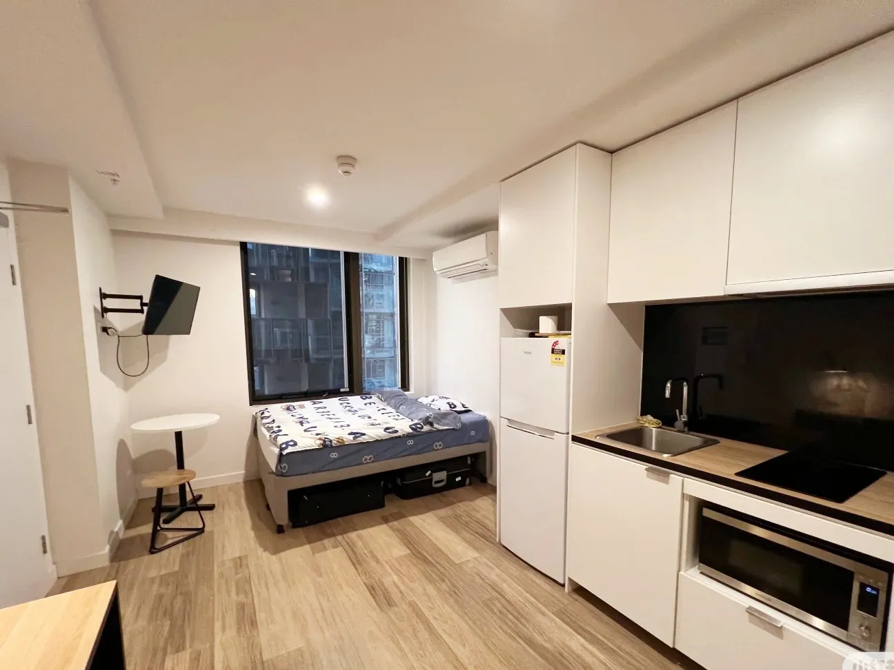 墨爾本RMIT300m 1b平替的studio我先住了