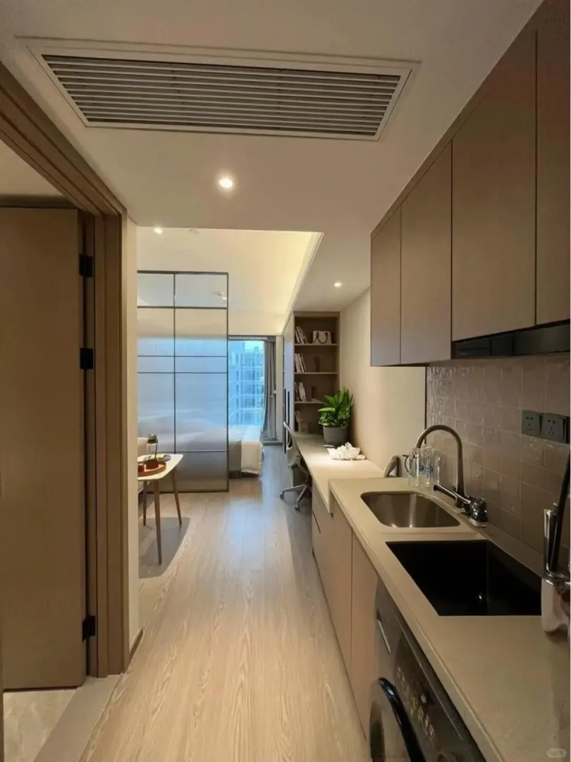 昆士蘭7月轉一間studio，4站🚌到UQ